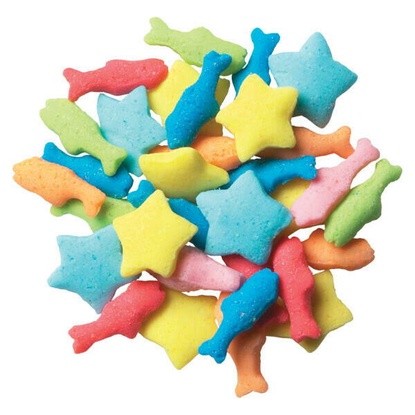 Confetti Quins Sea Life