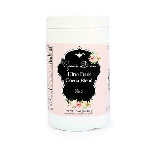 Genie&#39;s Dream Ultra Dark Cocoa No. 3