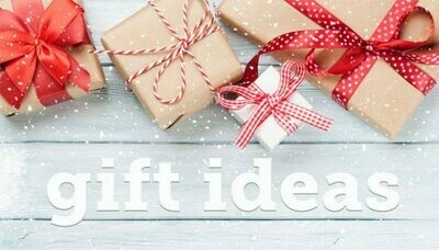 Gift Ideas!