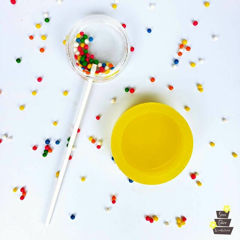 Simi Lollipop Shaker Maker