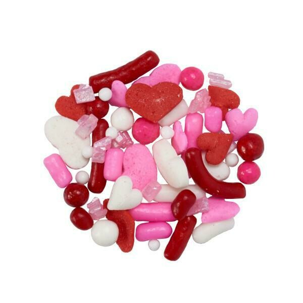 Valentines Mini Jimmy Hearts #2