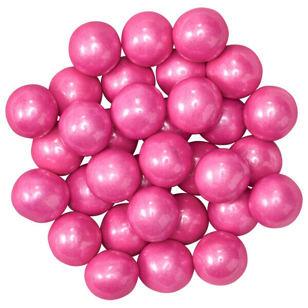 Pink Shimmer Sixlets