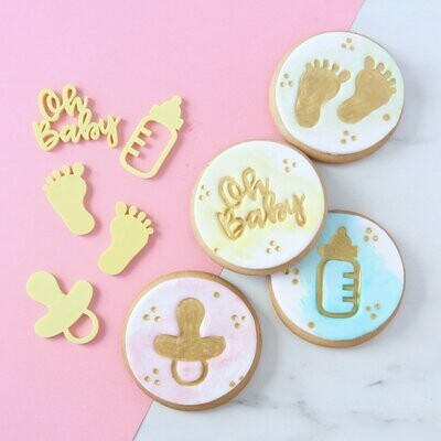 Sweet Stamp Oh Baby Elements Sweet Stamp Oh Baby Elements