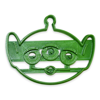 Alien Toy Story Cookie Cutter
