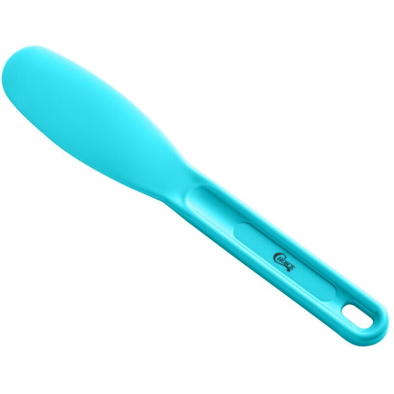 Teal Icing Spreader