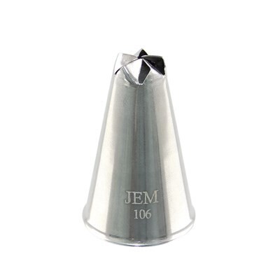 JEM No. 106 Drop Flower Nozzle
