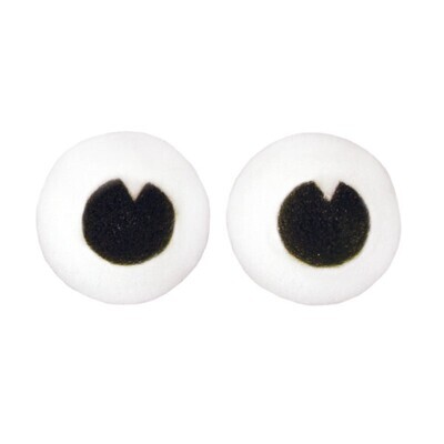 Large Eye Sugar Buttons