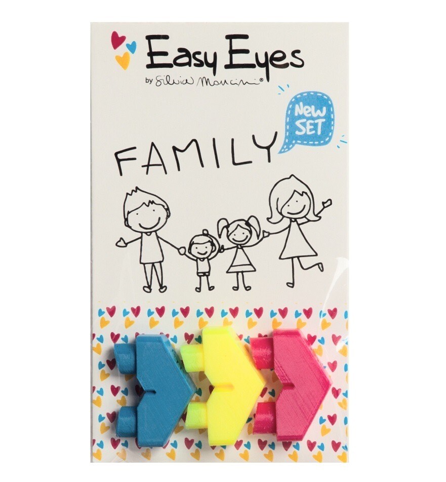 Easy Eyes Family