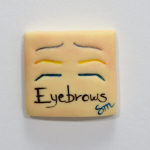 Easy Eyes Eyebrows
