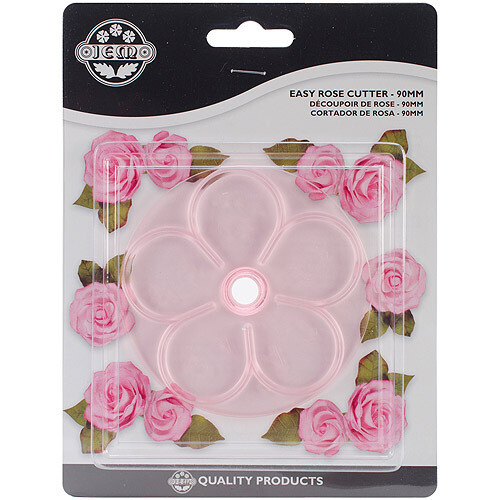 Easy Rose Cutter 90mm