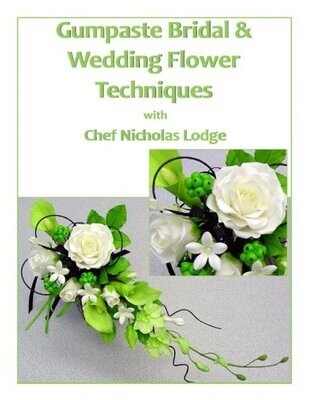 NL Gumpaste Bridal & Wedding Flowers