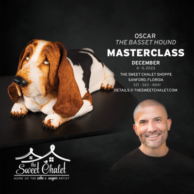 NEW DATES ALERT: OSCAR The Basset Hound 2-Days MASTERCLASS with Chef Benny Rivera in visiting Florida at TSCS. Sunday-Monday, FEB 19-20, 2023 This is a 2- FULL Day class. NEW DATES ALERT: OSCAR The Basset Hound 2-Days MASTERCLASS with Chef Benny Rivera in visiting Florida at TSCS. Sunday-Monday, FEB 19-20, 2023 This is a 2- FULL Day class.