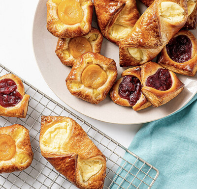 Puff pastry WORKSHOP Saturday APRIL 8th from 12pm - 4pm