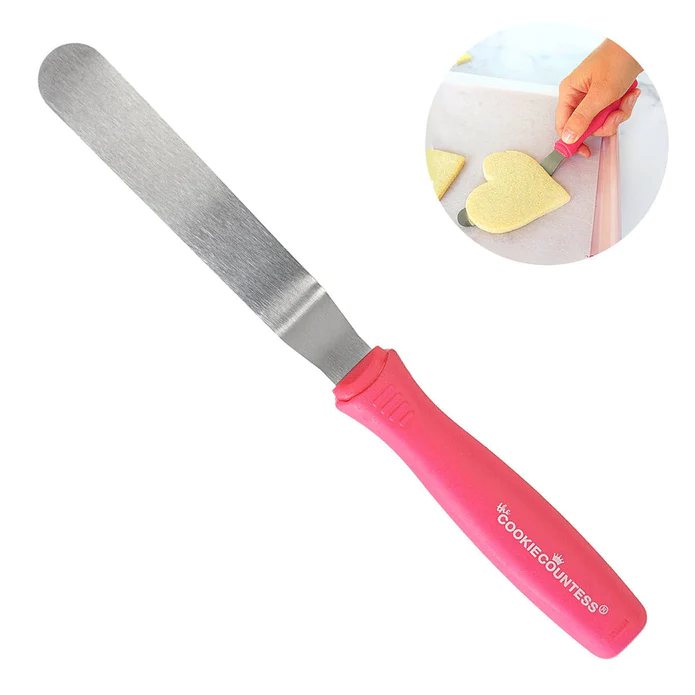 Mini Icing Spatula Offset 9&quot;