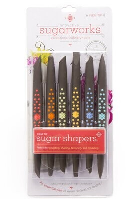 Sugar Shapers Firm Tip