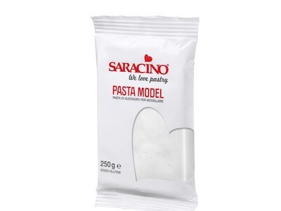 Saracino Pasta Model Sugarpaste White 2.2 lbs