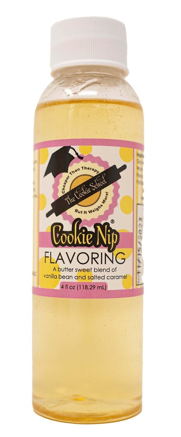 Cookie NIP Flavor 4oz