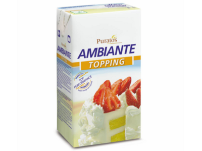 Puratos Ambiante Topping 1Lbs