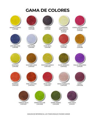 Fall Tones Matte Dusting Set (24 Colors!)