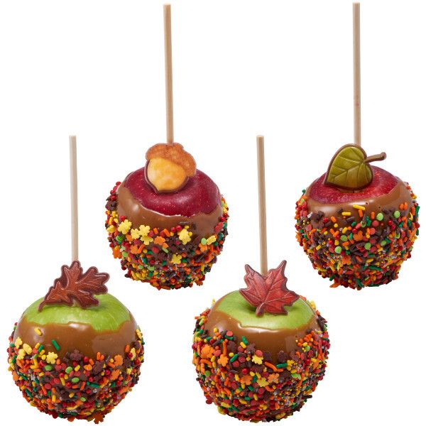 Fall Sprinkle Mix