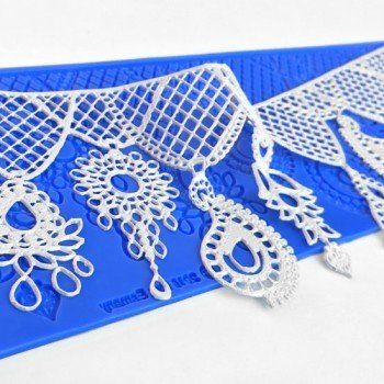 Crystal Candy Mat Princess Jewels