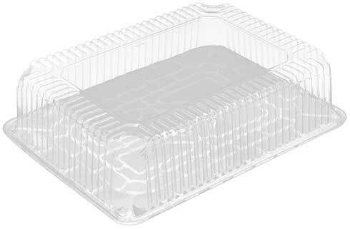 1/4 Sheet Dome Container