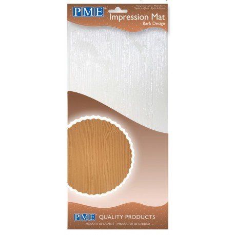 PME Bark Impression Mat