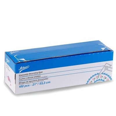 Ateco 21&quot; Decorating Bag 100ct