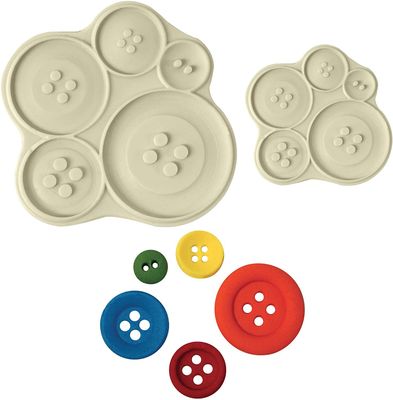 JEM Pop It Button Molds
