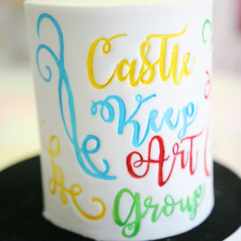 Sweet Stamp Curls & Swirls Elements