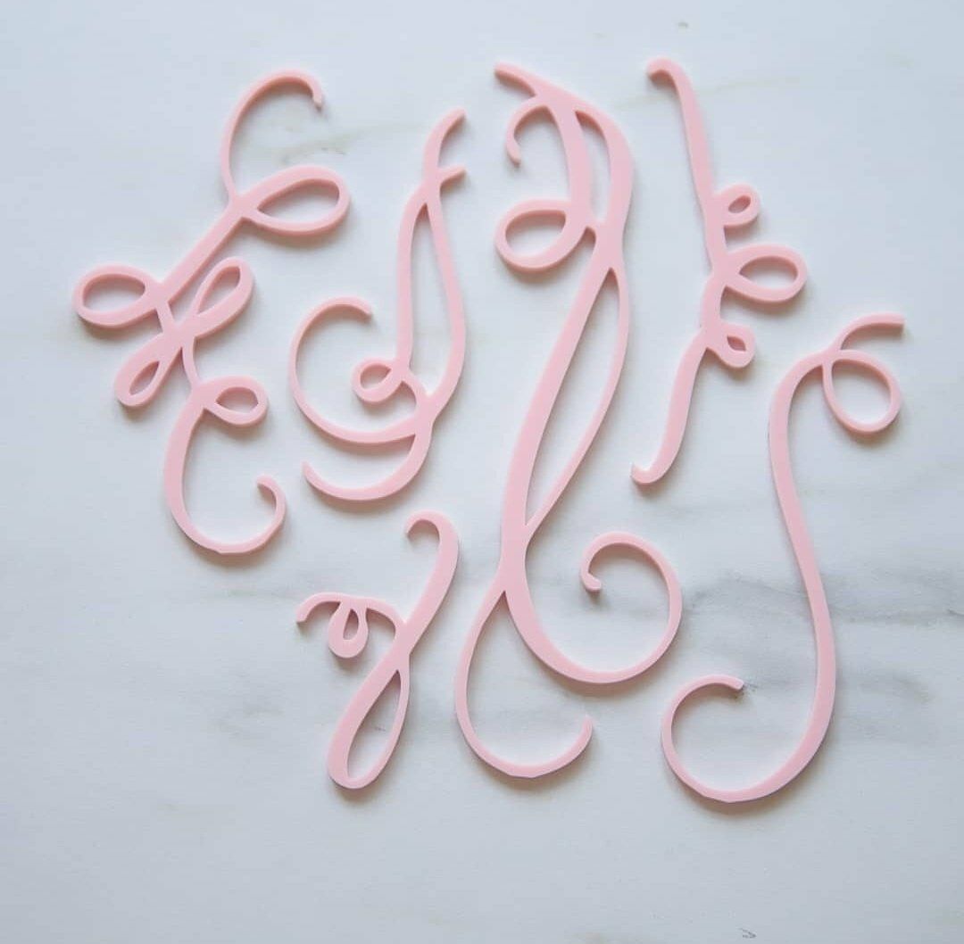 Sweet Stamp Curls &amp; Swirls Elements