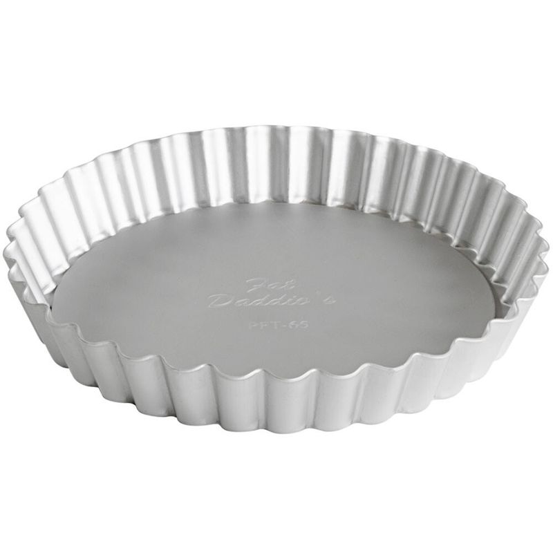 Fluted Tart Pan 6.5"x1"
