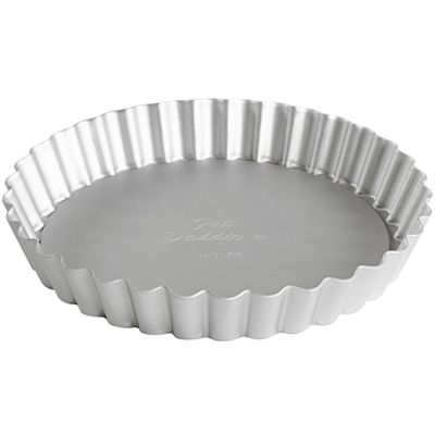 Fluted Tart Pan 6.5"x1"