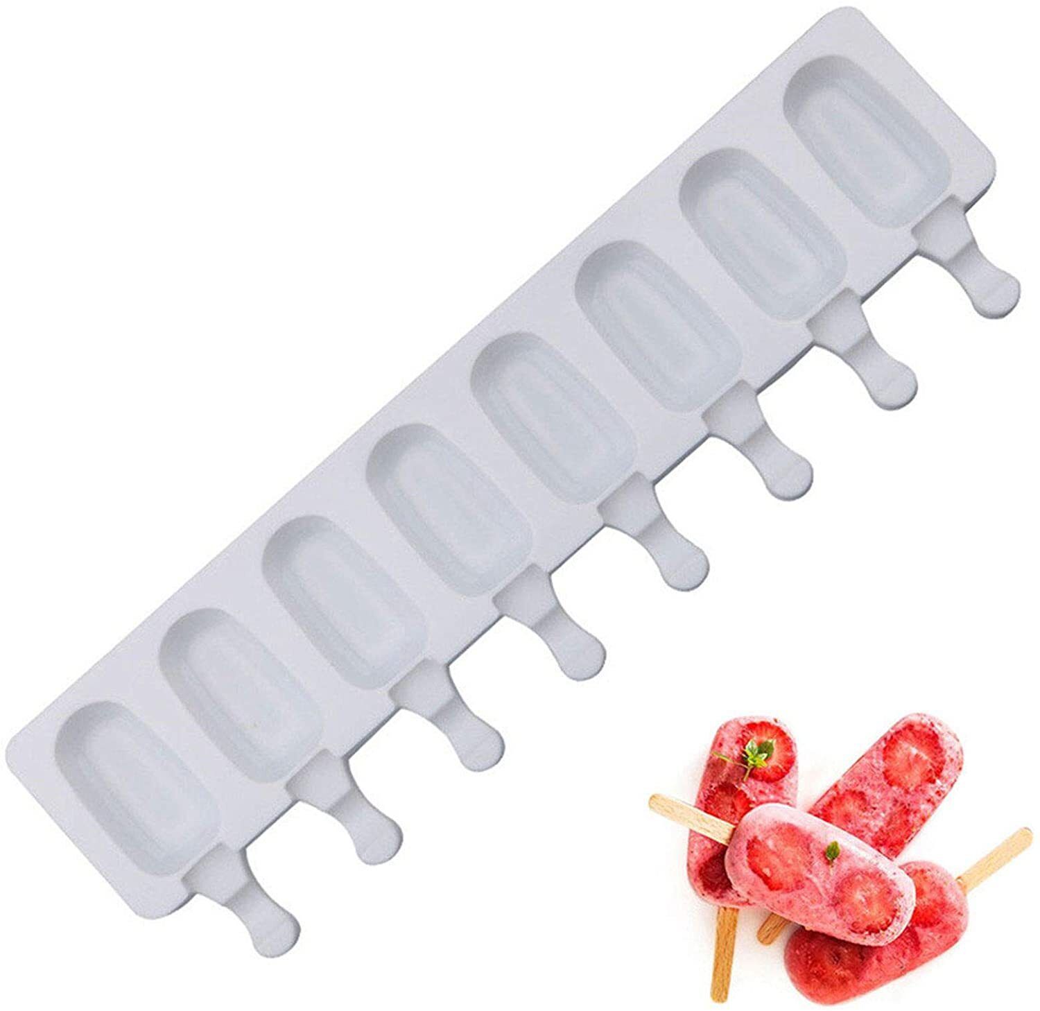 Silicone Cakesicle Mold #8