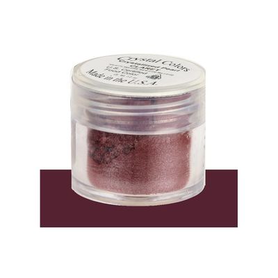 Crystal Colors Claret