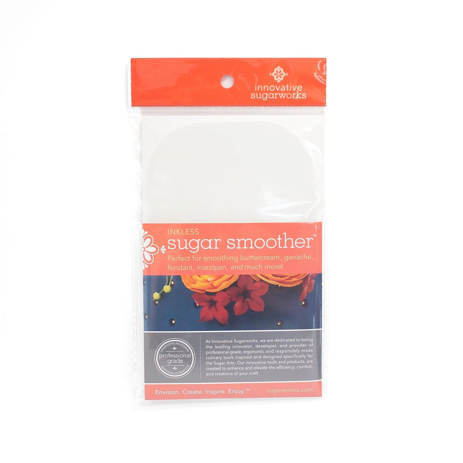 Inkless Sugar Smoothers - Small And Large