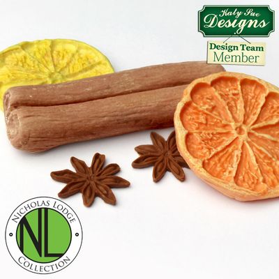 Winter Spices Mold