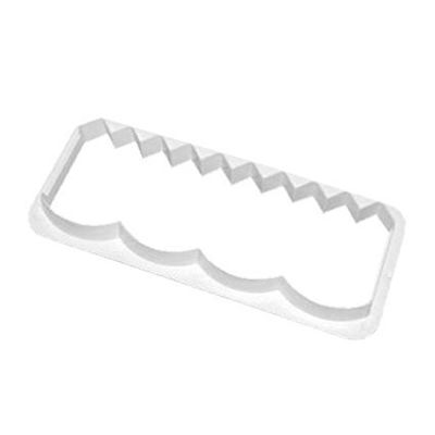 FD Straight Frill Cutter 5.5&quot; x 2&quot;