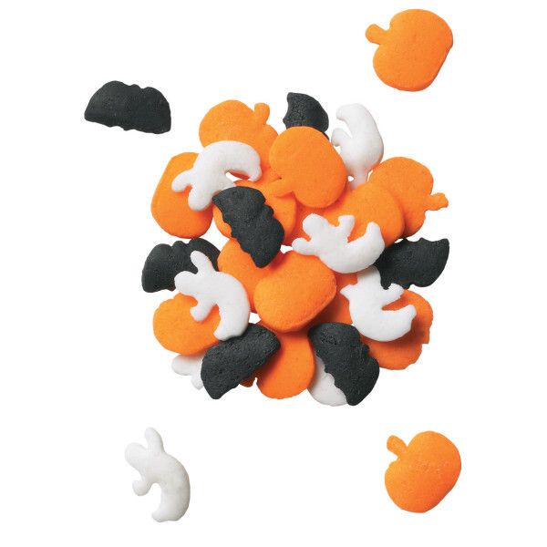 Halloween Spooky Sprinkle Mix