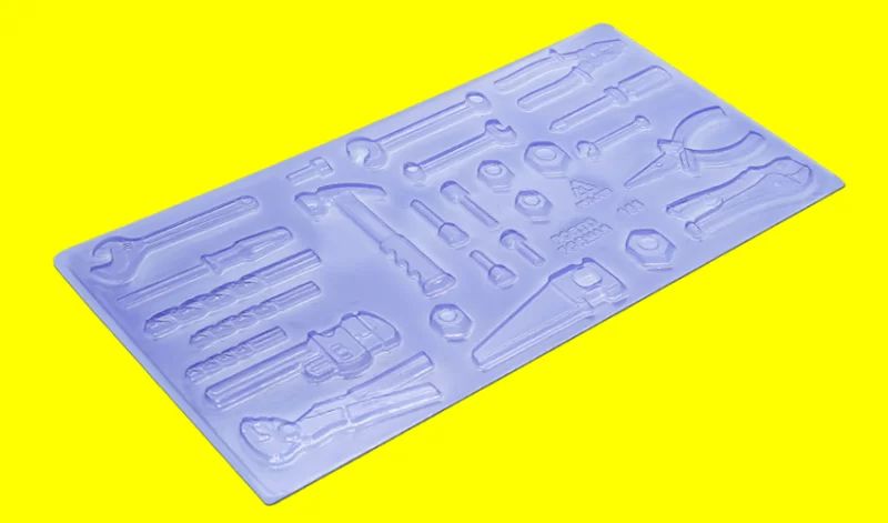 Tools Chocolate Mold