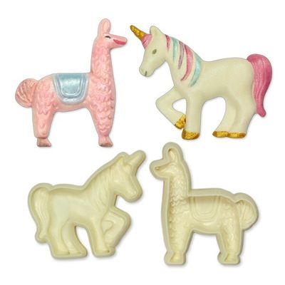 JEM Pop It Exotic Animals Mold