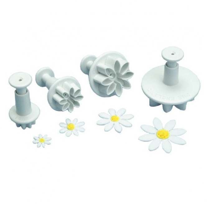 PME Daisy Plunger Cutter Set