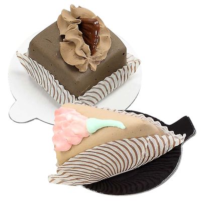 Mono Portion Cake Pads 25ct