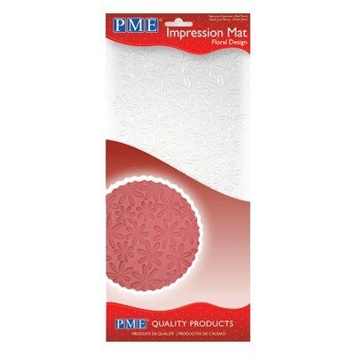 PME Floral Design Impression Mat
