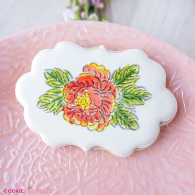 PYO Edible Paint Palettes - Primary
