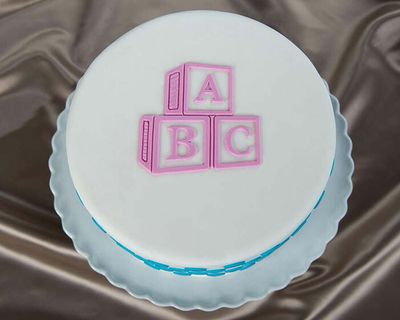 ABC Blocks Onlay