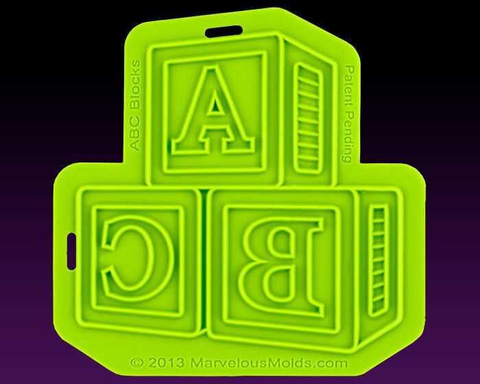 ABC Blocks Onlay