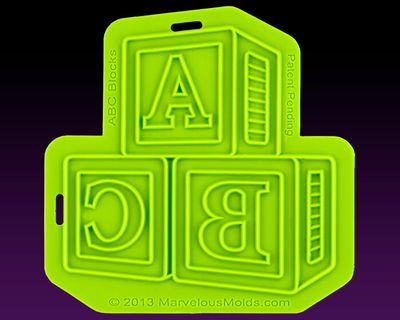 ABC Blocks Onlay