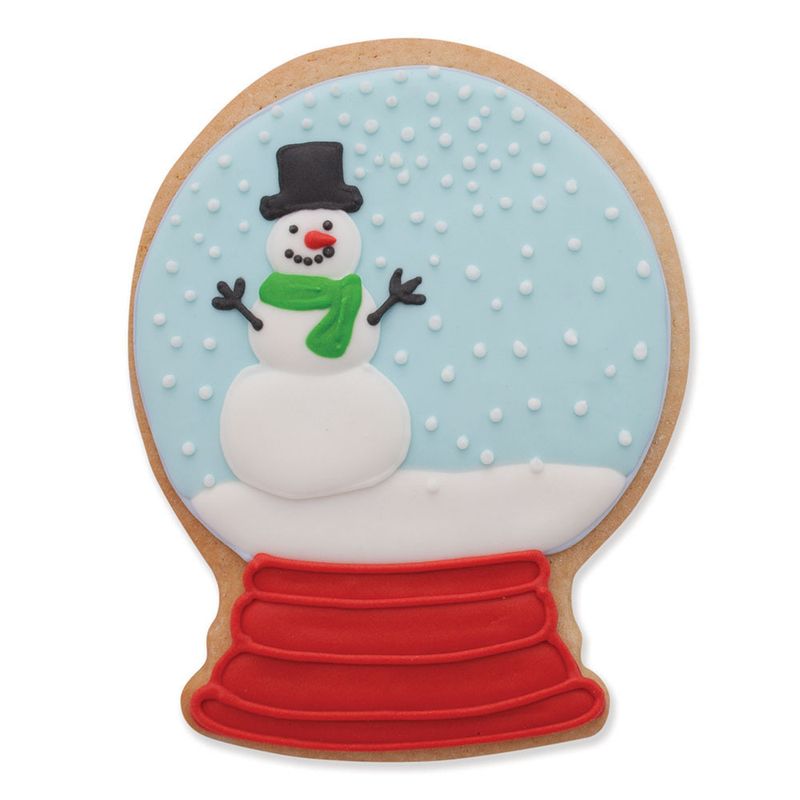 Snow Globe 4"