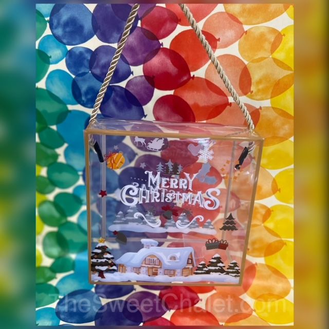 Christmas Treat Box